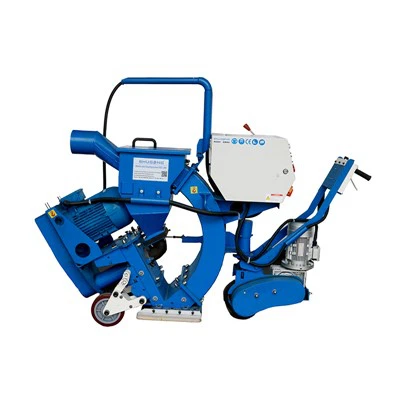 Betonbodenschussstrahlmaschine