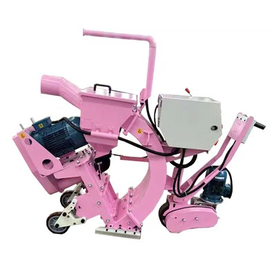 Garage Schussstrahlmaschine